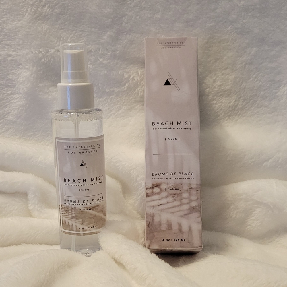 The Lifestyle Company Beach Mist